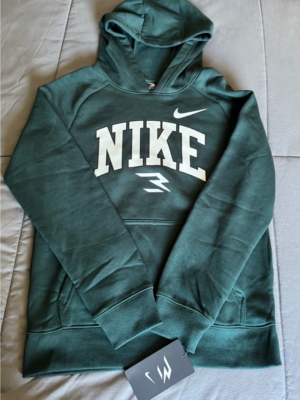 NEW Kids Nike hoodie